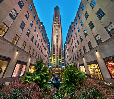 Rockefeller Center: Top of the Rock Magic (PHOTOS) : Places : BOOMSbeat