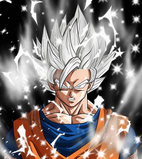 Goku Omni God Wallpapers - Wallpaper Cave