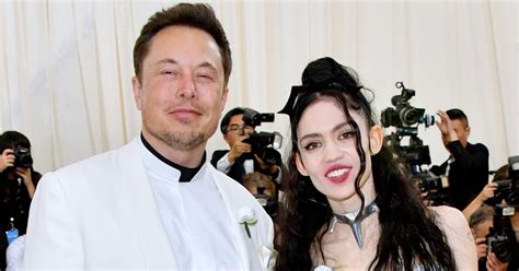 Are Grimes and Elon Musk Married? They Just Welcomed Baby No. 2