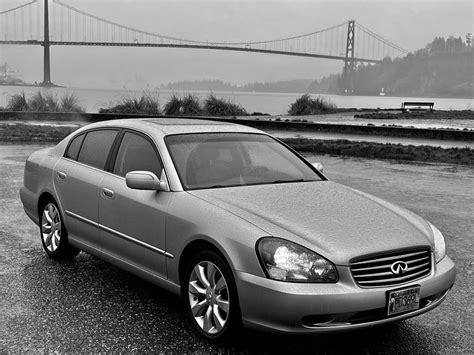 Introducing my vintage, mint 2004 Infiniti Q45 (Sport & Premium) : r ...