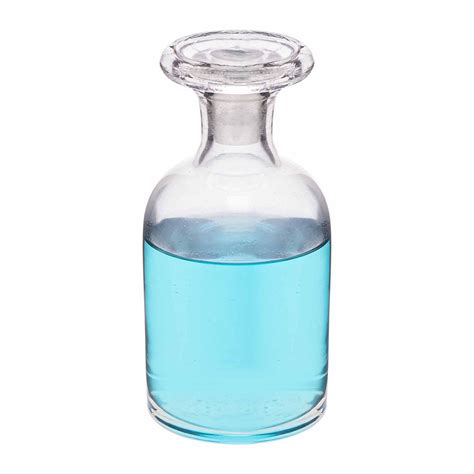 Reagent Bottle - Scientific Lab Equipment Manufacturer and Supplier