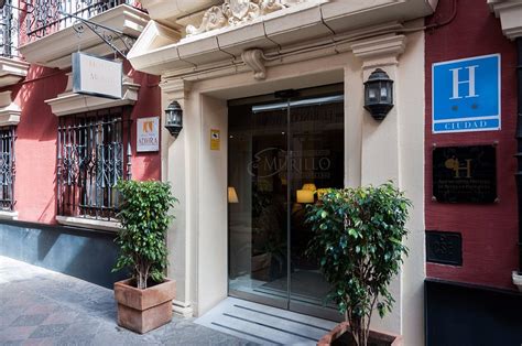 HOTEL MURILLO - Updated 2021 Prices, Reviews, and Photos (Seville, Spain) - Tripadvisor