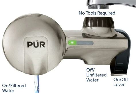 How to Reset PUR Filter