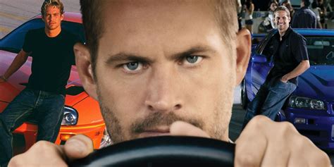 Fast & Furious: Every Car Driven By Brian In The Movies