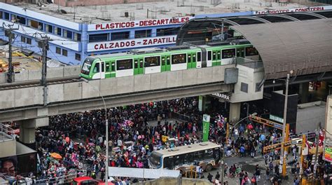 Peru investigates overspending in Lima metro expansion