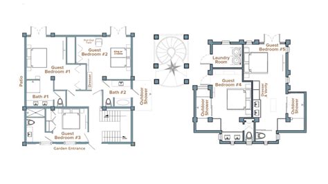 Casa Grande Floor Plan — Casa Grande