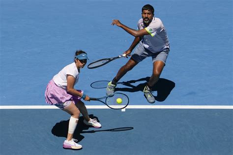 Brazilians win Australian Open mixed doubles title | Tennis.com