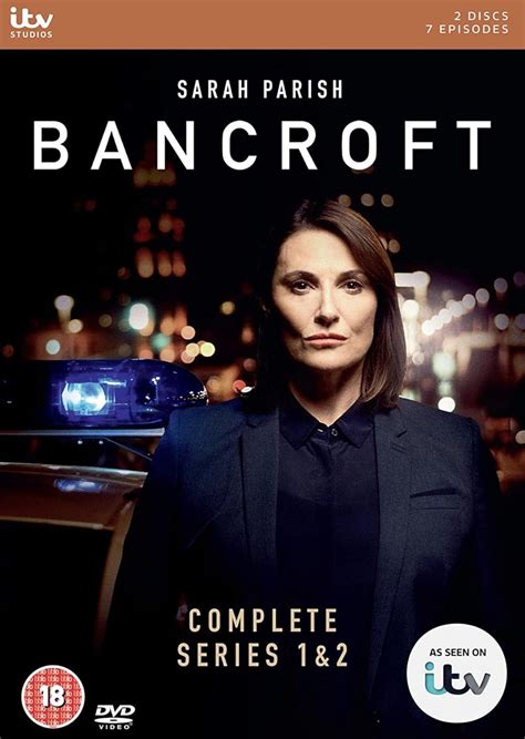 Bancroft (TV Series 2017–2020) - IMDb