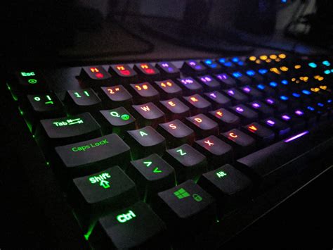 RGB Keyboard Wallpapers - Wallpaper Cave