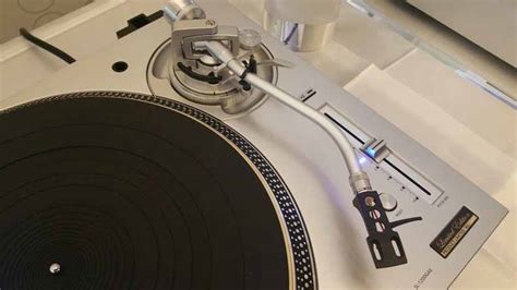 Technics SL-1200G hands-on review | What Hi-Fi?