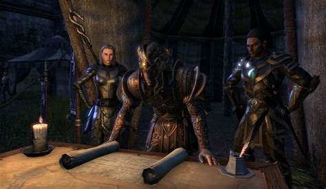 What Is The Elder Scrolls Online: Tamriel Unlimited Exactly? - Guide ...