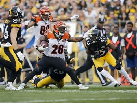 Quiz: How much do you know about the Bengals-Steelers rivalry ahead of ...