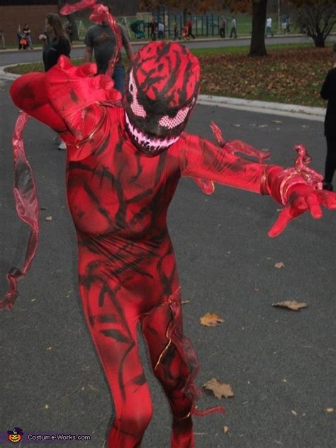 Carnage Costume