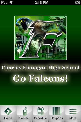 Charles W. Flanagan High School App for iPad - iPhone