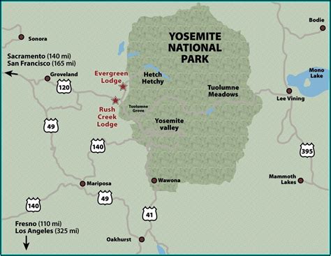 Map Of John Muir Trail In Yosemite - map : Resume Examples #a6YnGyxVBg