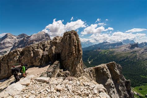 A summer with Lagazuoi Dolomiti and Skyway Monte Bianco | Cober