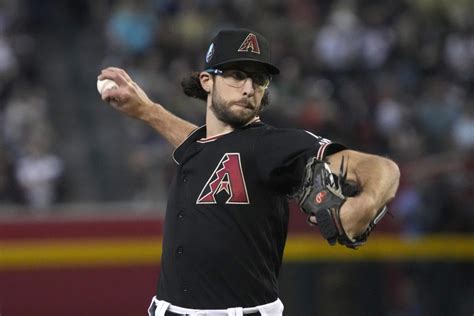 Diamondbacks pitcher Zac Gallen hits and kills bird in echo of Randy ...