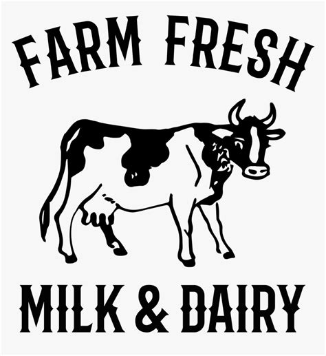 Free Dairy Cow Svg