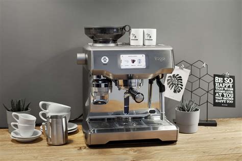 Breville BES990BSS Oracle Touch Espresso Machine Whole Latte Love ...