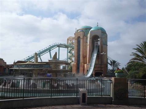 Journey to Atlantis photo from SeaWorld San Diego - CoasterBuzz