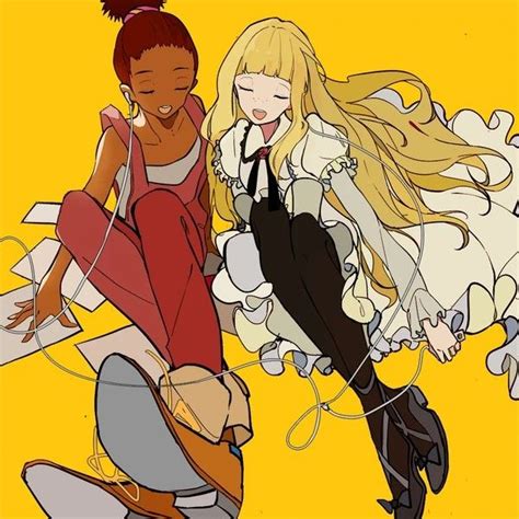 Carole and Tuesday | Anime, Old cartoon shows, Western anime