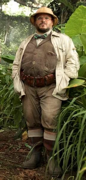 Jumanji Hunter Costume