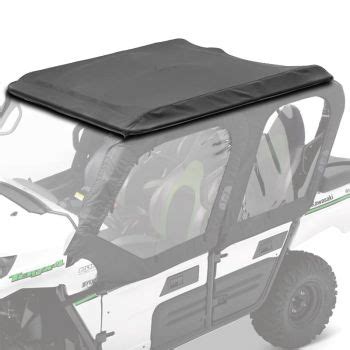 Kawasaki Plastic Hard Top Roof - 2014-2023 Teryx4 - 99994-0558