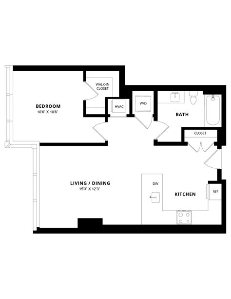 Premiere on Pine | Floor Plans | Luxury Apts in Seattle | Bozzuto