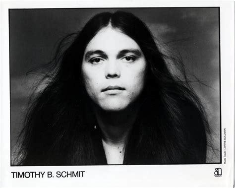 Timothy B. Schmit Vintage Concert Photo Promo Print at Wolfgang's