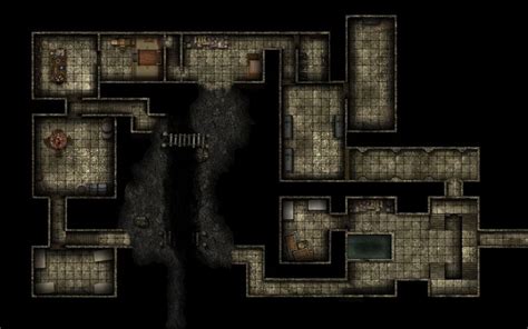 Pin by Caio Roesler on Tabuleiro e Cenários | Lost mines of phandelver, Dungeon maps, Darkest ...