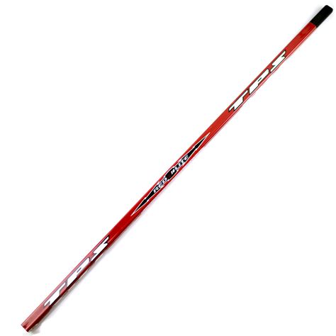 TPS "REDLITE XN10" Ice Hockey Stick Shaft, CS11, Graphite JUNIOR & SENIOR Shaft