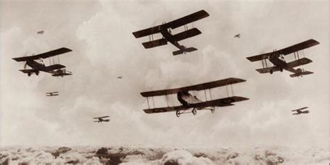 The War in the Skies: How The First World War Changed Aviation - History Guild