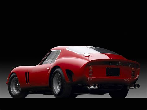 1962 Ferrari 250 GTO - Milestones