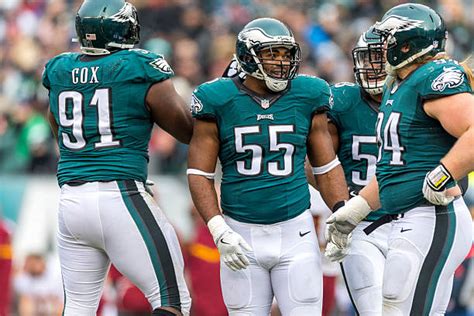 The Eagles Defensive Line Must Step Up Right Now - GCOBB.COM