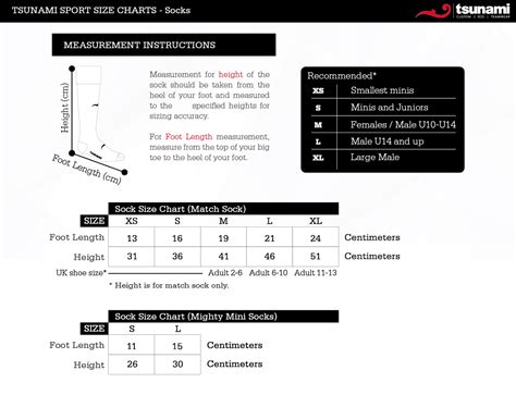 TSUNAMI SPORT SIZE CHART 2022 hip_SIZE CHART – Headgear – TSUNAMI SPORT