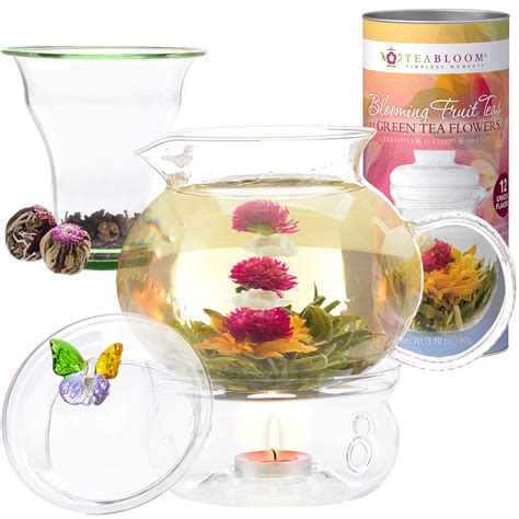 Teabloom Shares the Love with Three New Tea Gift Sets Just in Time for Mother’s Day