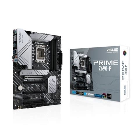 Asus Prime Z690-P Motherboard Price in Bangladesh | Star Tech