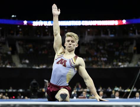 How Is Men's Floor Exercise Scored in Gymnastics? | Gymnastics Scoring Guide: How Olympic ...