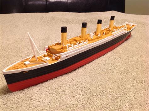 Titanic Toy Boats That Float | Wow Blog