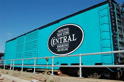 National New York Central RR Museum | Elkhart, IN 46515