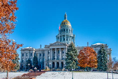 Colorado State Capitol Building – The Mile High Capitol | Journeys with ...