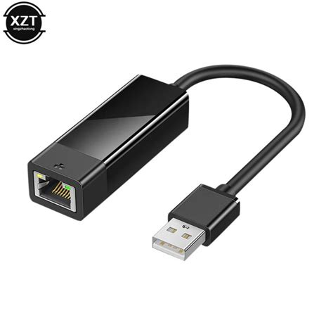 USB Ethernet adaptér pro Mac iOS a Windows - Kupradost