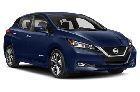 2020 Nissan Leaf - Specs, Prices, Range, Reviews & Photos | Cars.com