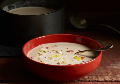 Virginia Peanut Soup - The Washington Post