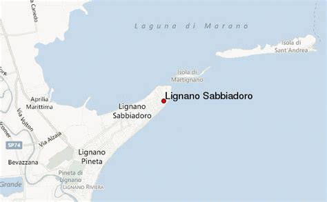 Lignano Sabbiadoro Location Guide