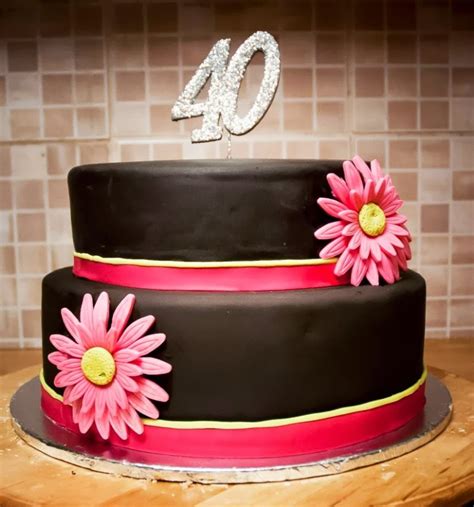 27+ Wonderful Image of Funny 40Th Birthday Cakes - davemelillo.com