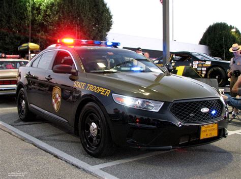 Maryland, Maryland State Police, Ford Police Interceptor Sedan. | Police cars, Ford police ...