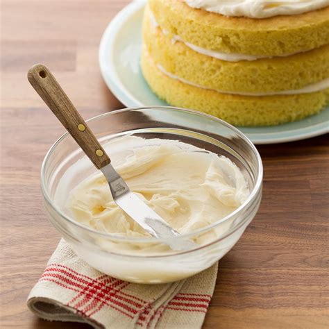 Cream Cheese Frosting Recipe | Taste of Home
