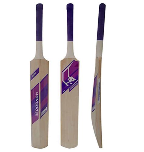 Mongoose ToRQ Long blade English Willow Cricket Bat