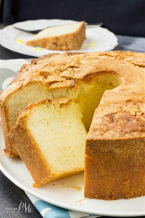 Swans Down Pound Cake Recipes | Besto Blog